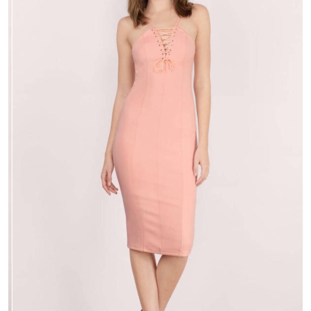 Tiger Mist Dress!
